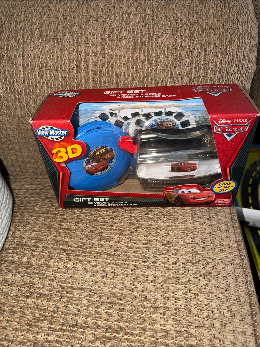 3D View-Master Gift Set - Blue - Picture 2 of 9
